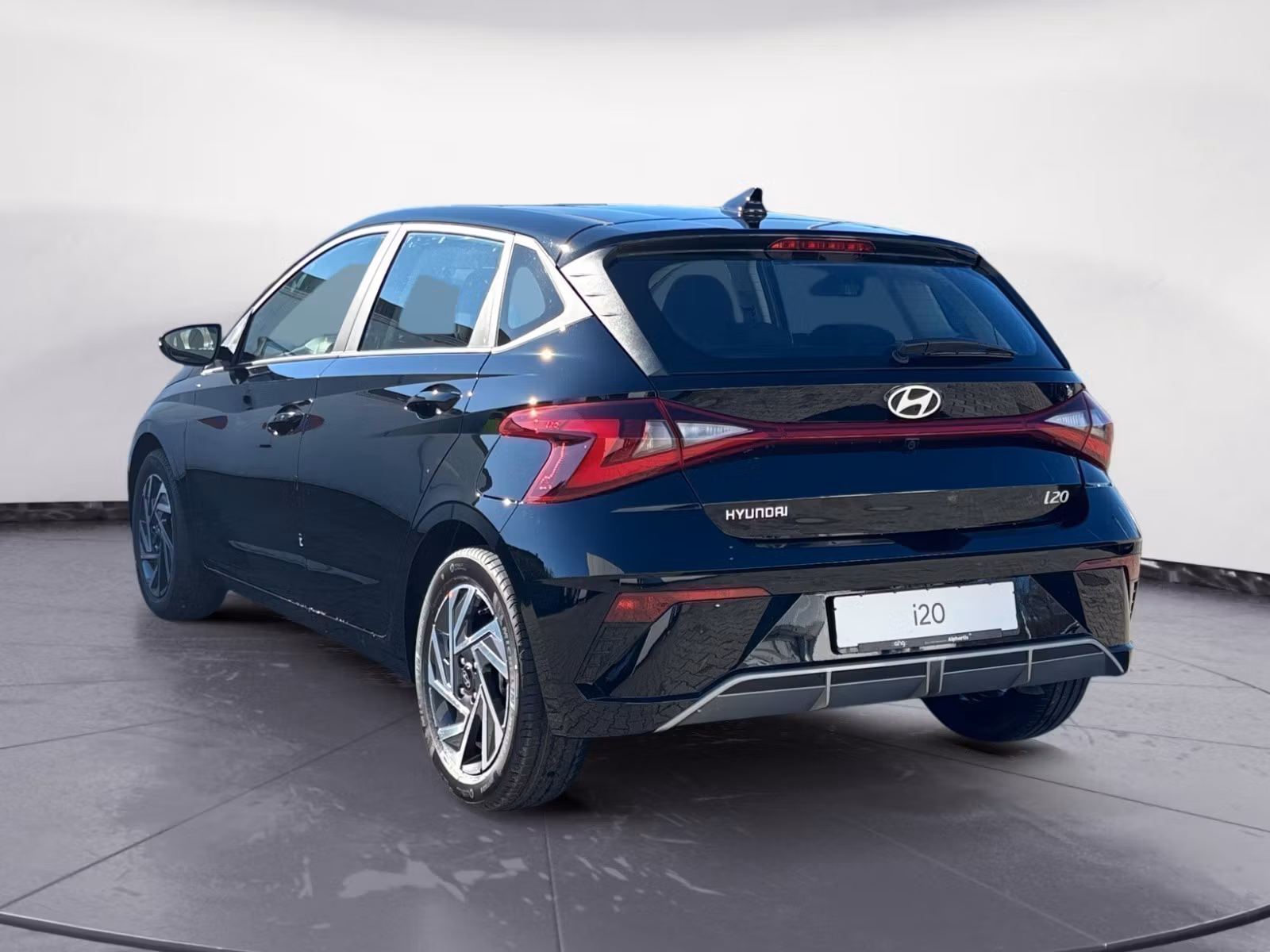 Hyundai - i20 1.0 T-GDI Trend