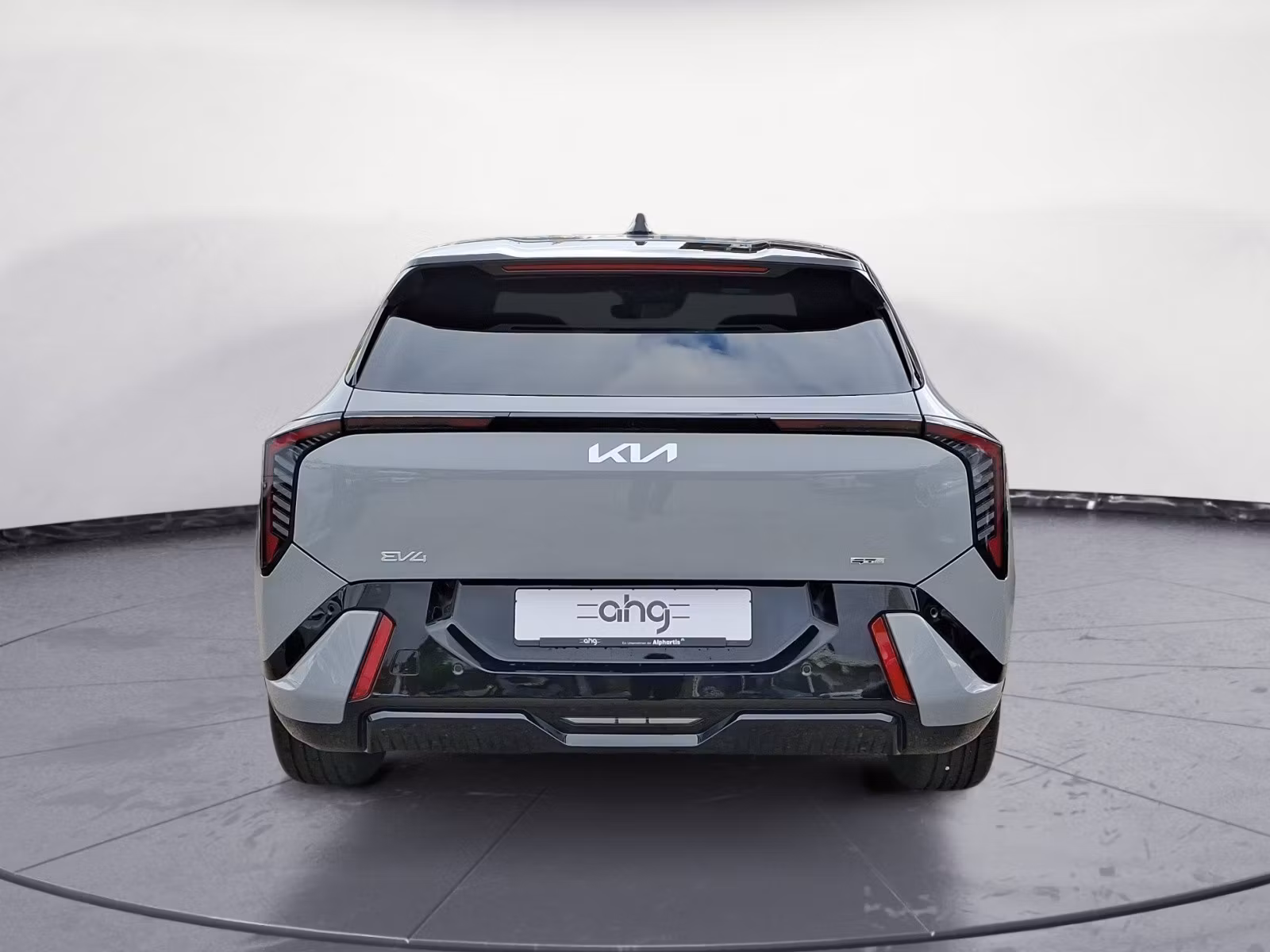 Kia - EV4 Hatchback 81 GTL FWD DWP/