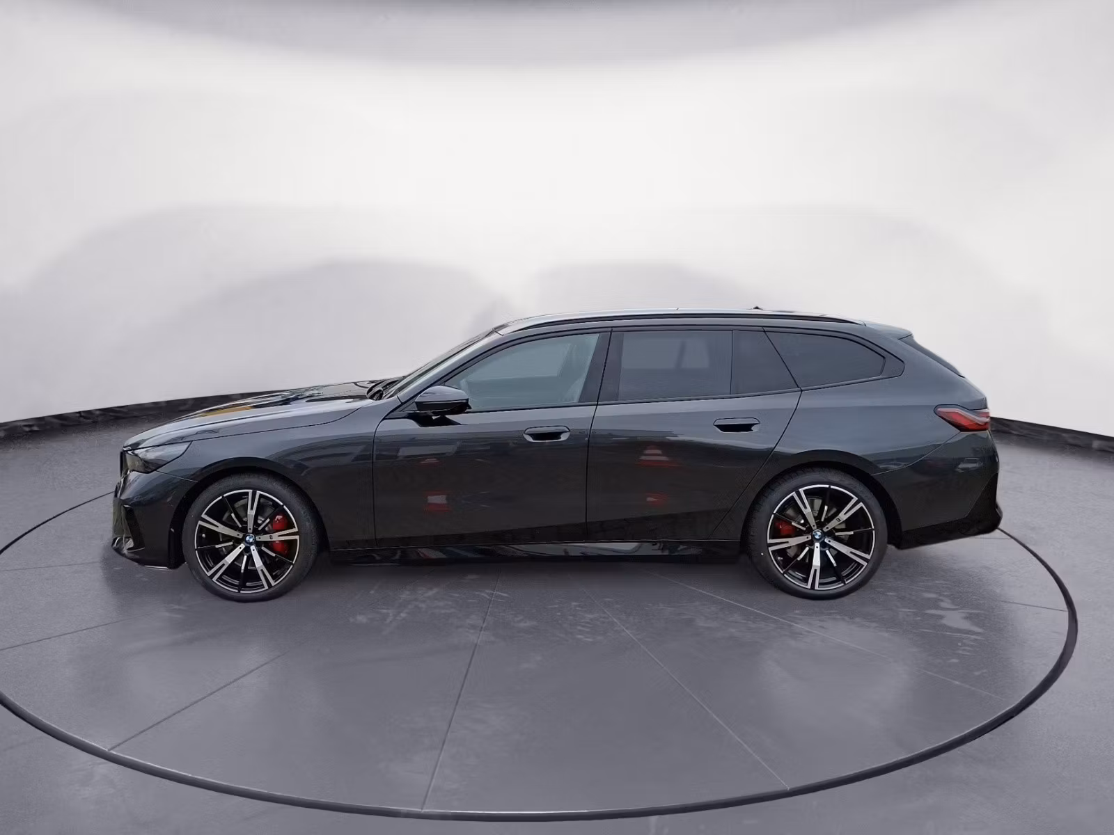 BMW - 520d xDrive Touring