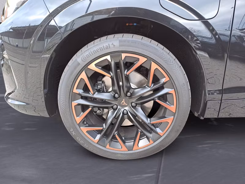 Cupra - Terramar VZ 2.0 TSI  7-Gang DSG 4Drive