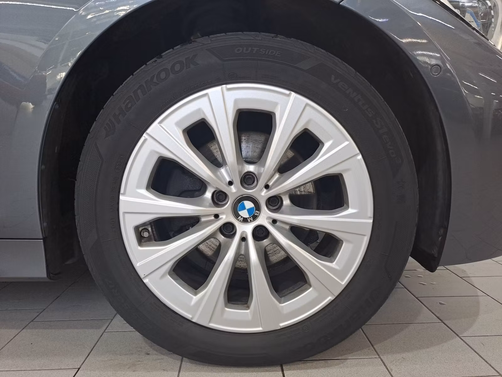 BMW - 320d xDrive Touring Automatic