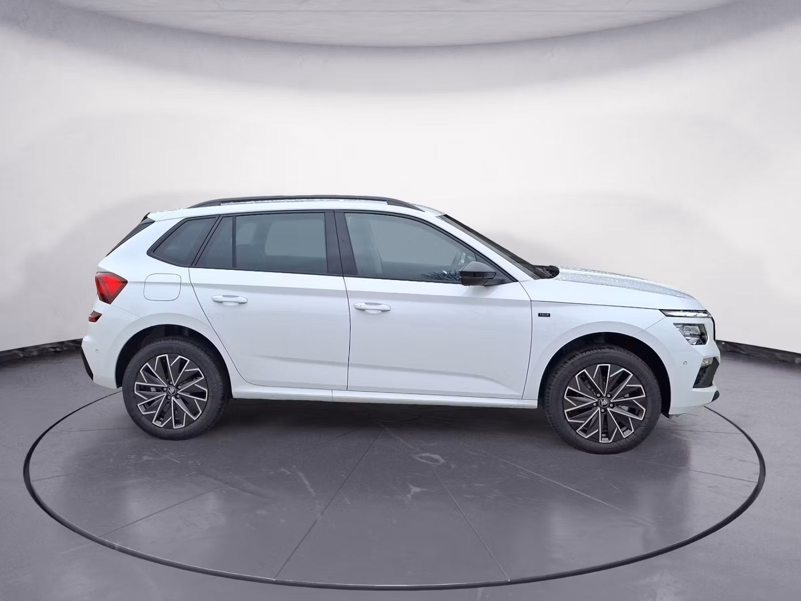 Skoda - Kamiq Tour 1,0 TSI 7-Gang-DSG