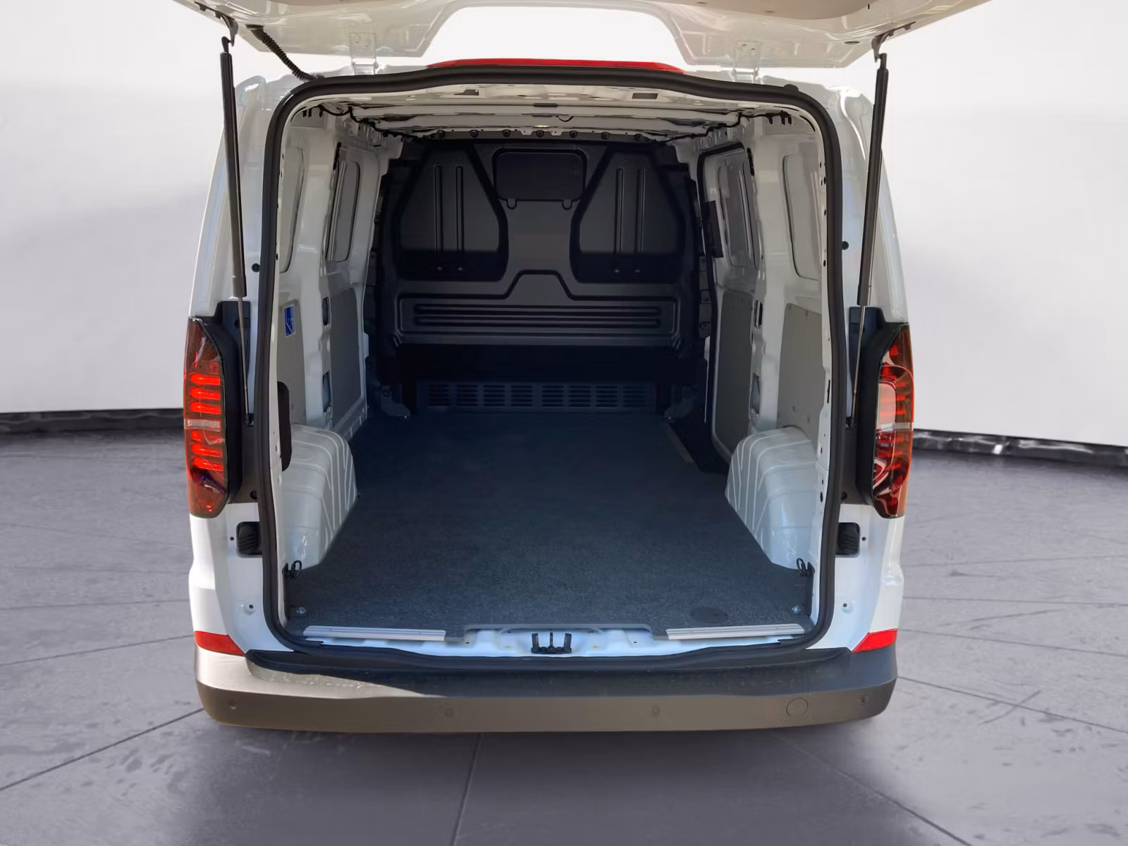 Volkswagen - Transporter Kasten 2,0 l TDI 6-Gan g Radst. 3100 mm