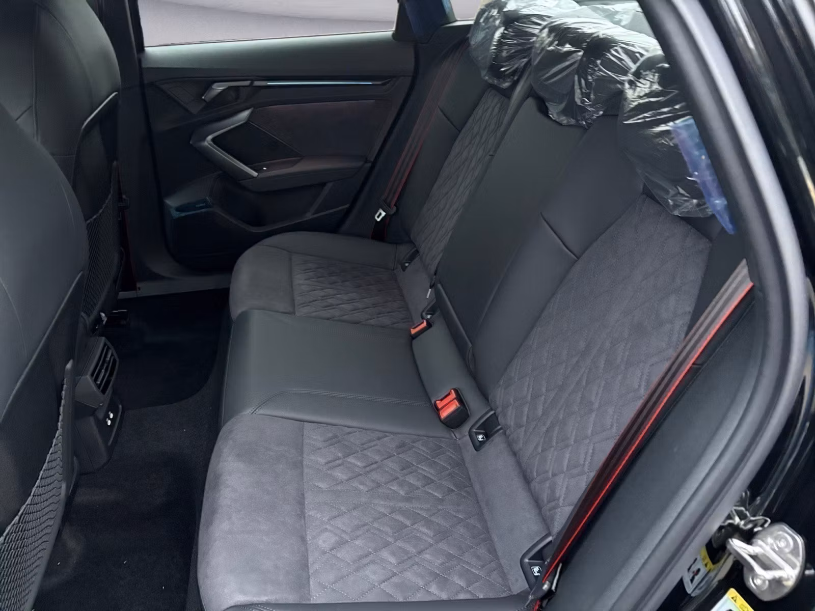 Audi - RS 3 Limousine
