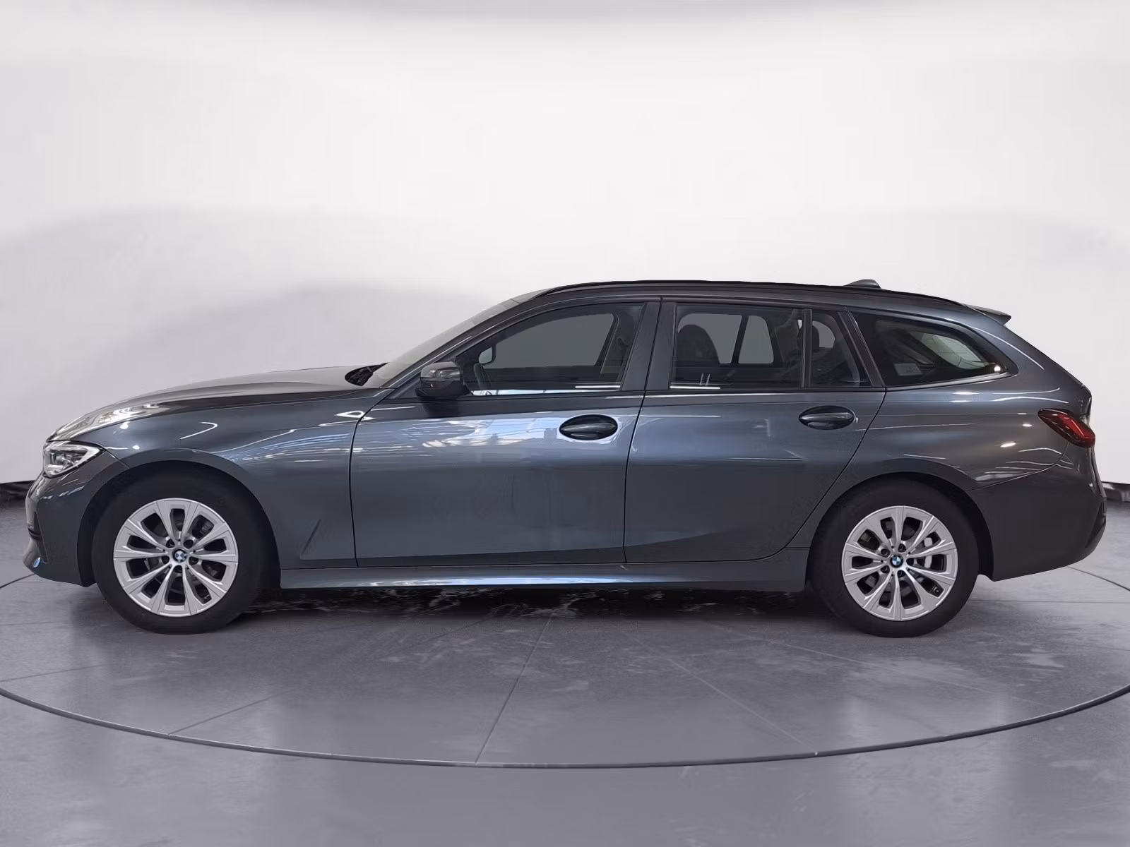 BMW - 320d xDrive Touring Automatic
