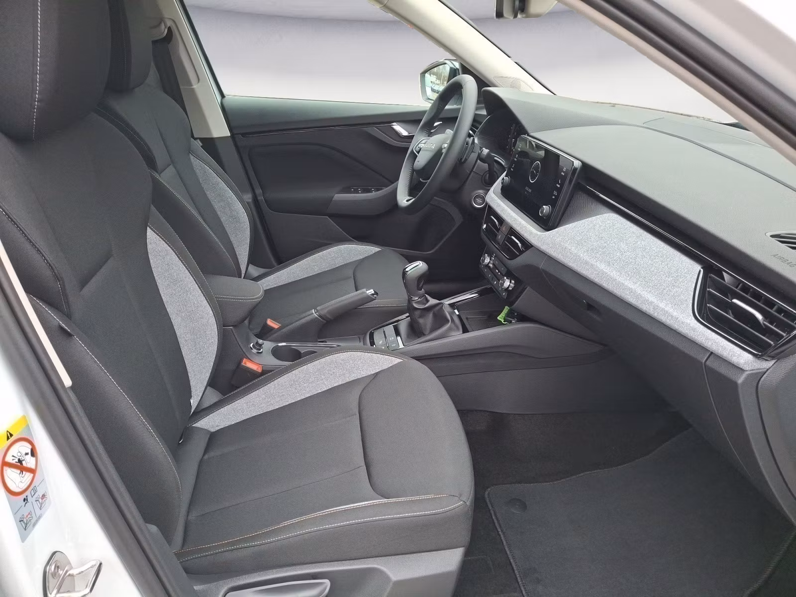 Skoda - Kamiq Tour 1,0 TSI 7-Gang-DSG