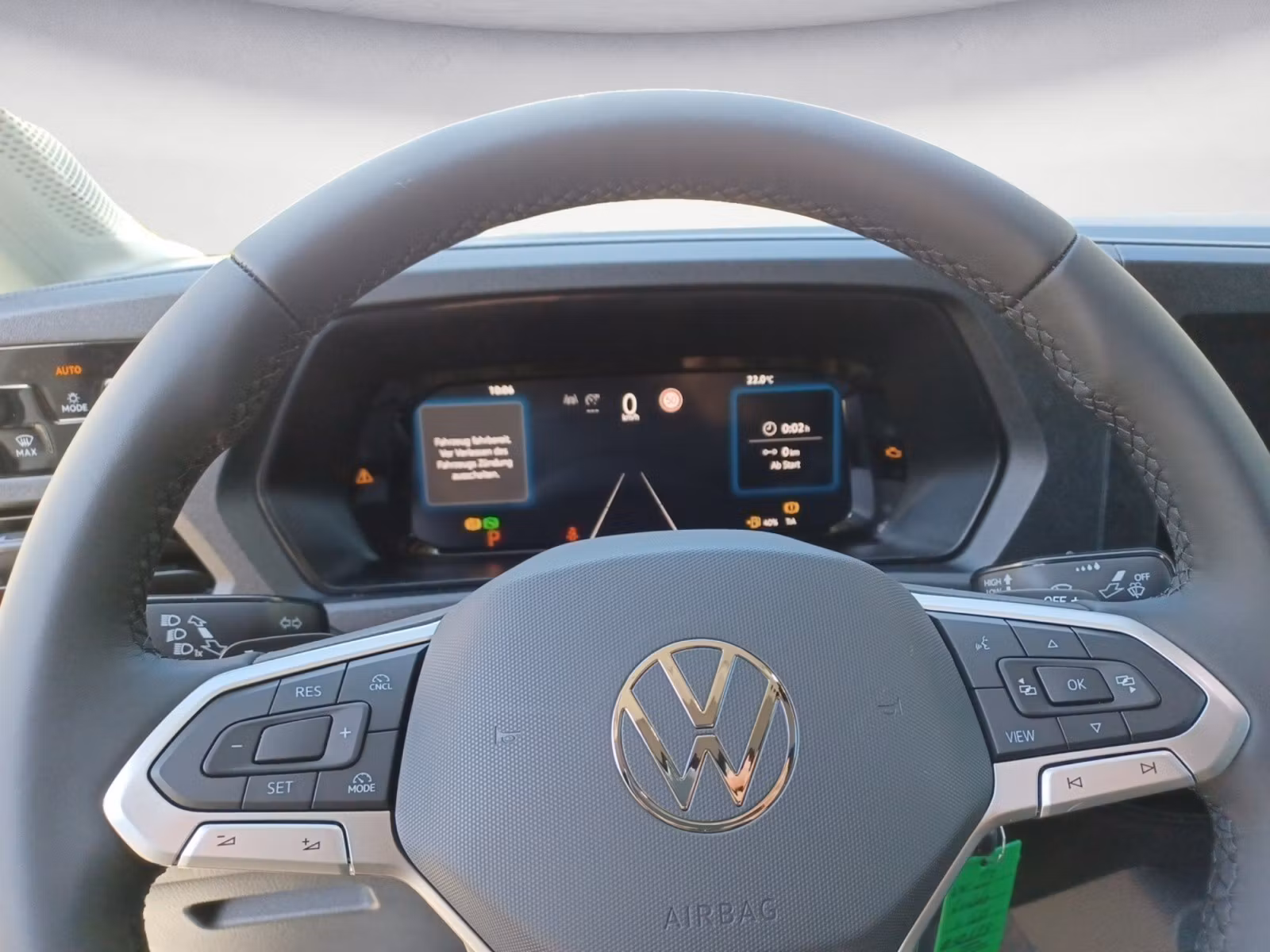 Volkswagen - Caddy Cargo Maxi 2,0 l  TDI EU6 SCR